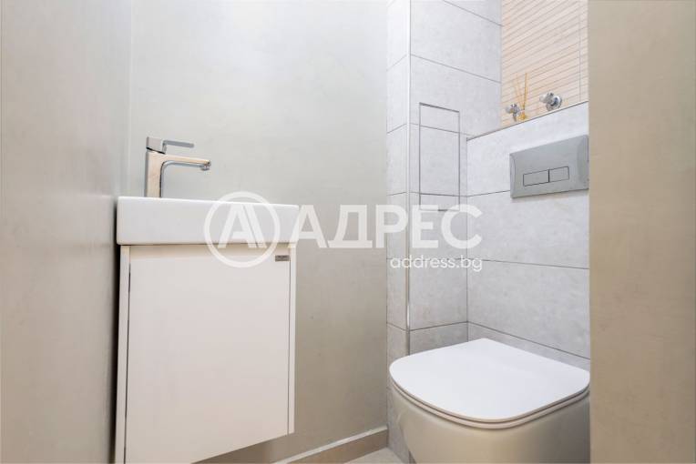 Тристаен апартамент, Варна, Лятно кино Тракия, 685307, Снимка 5