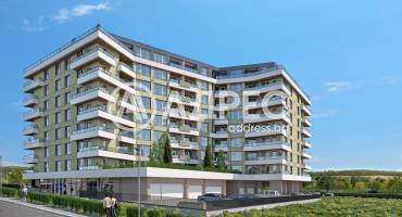 Тристаен апартамент, Бургас, Меден рудник - зона Д, 690307, Снимка 3