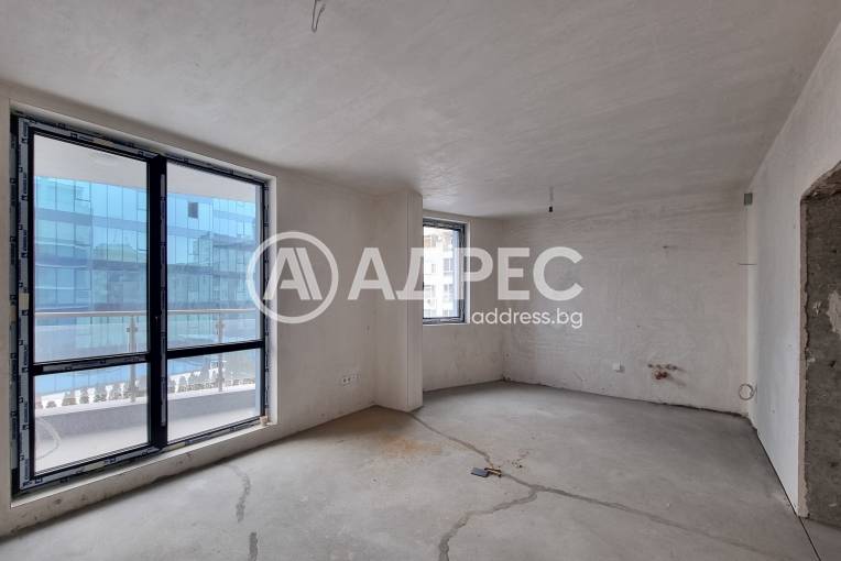 Тристаен апартамент, София, Люлин 1, 658308, Снимка 1