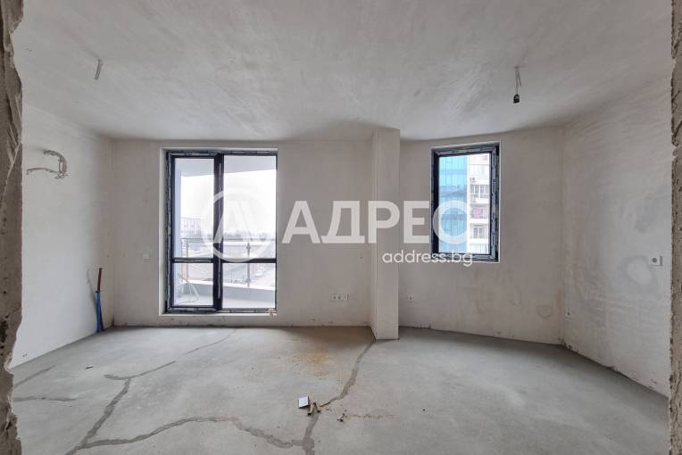 Тристаен апартамент, София, Люлин 1, 658308, Снимка 12