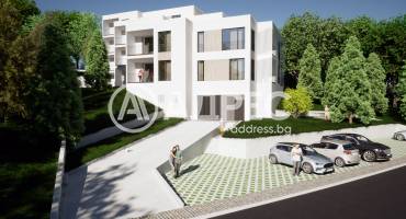 Тристаен апартамент, Варна, Бриз, 667308, Снимка 1