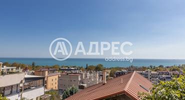 Тристаен апартамент, Варна, Бриз, 668308, Снимка 1