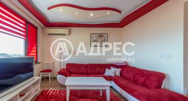 Тристаен апартамент, Варна, Бриз, 668308, Снимка 11