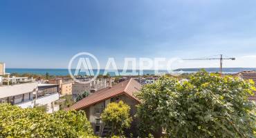 Тристаен апартамент, Варна, Бриз, 668308, Снимка 12