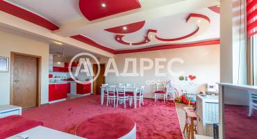 Тристаен апартамент, Варна, Бриз, 668308, Снимка 16