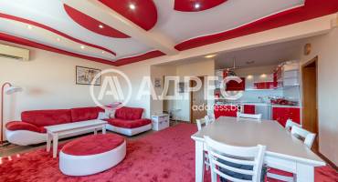 Тристаен апартамент, Варна, Бриз, 668308, Снимка 2