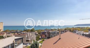 Тристаен апартамент, Варна, Бриз, 668308, Снимка 20