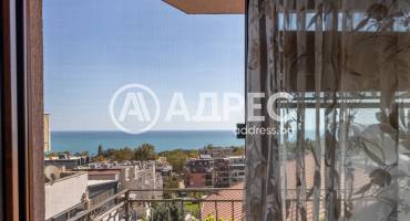 Тристаен апартамент, Варна, Бриз, 668308, Снимка 21