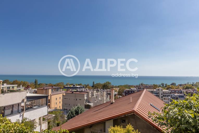 Тристаен апартамент, Варна, Бриз, 668308, Снимка 1