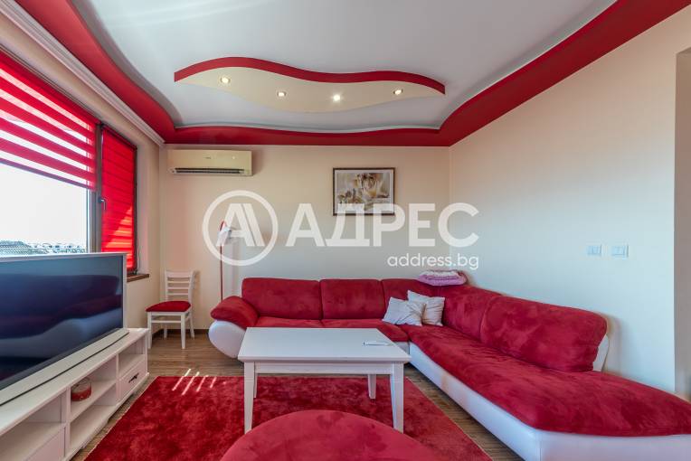 Тристаен апартамент, Варна, Бриз, 668308, Снимка 11