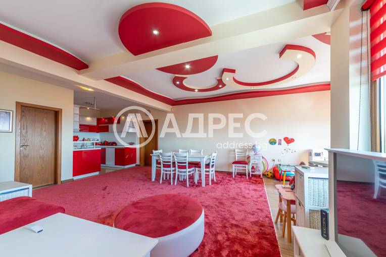 Тристаен апартамент, Варна, Бриз, 668308, Снимка 16