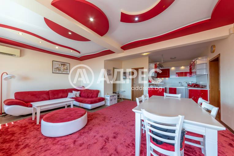 Тристаен апартамент, Варна, Бриз, 668308, Снимка 2