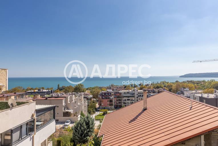 Тристаен апартамент, Варна, Бриз, 668308, Снимка 20