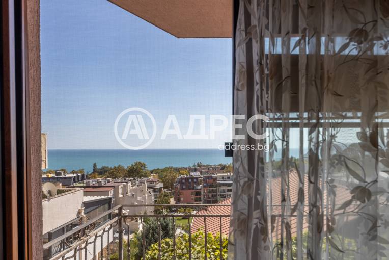 Тристаен апартамент, Варна, Бриз, 668308, Снимка 21