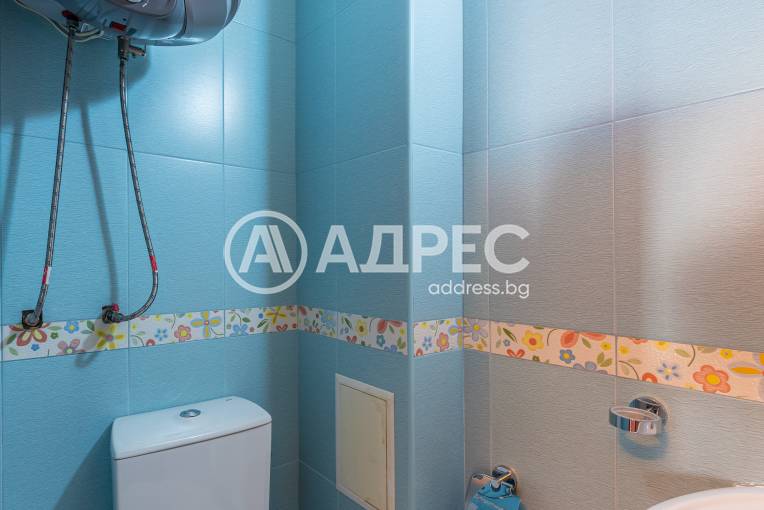 Тристаен апартамент, Варна, Бриз, 668308, Снимка 23