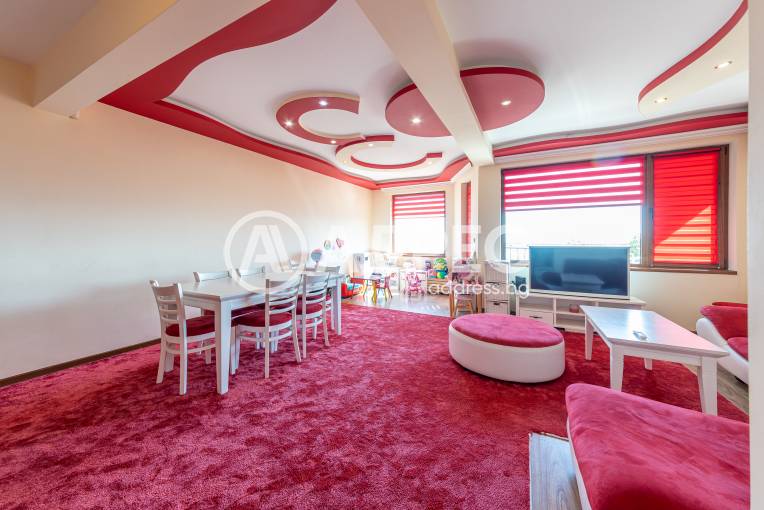 Тристаен апартамент, Варна, Бриз, 668308, Снимка 3