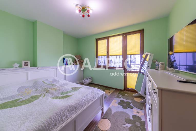 Тристаен апартамент, Варна, Бриз, 668308, Снимка 4