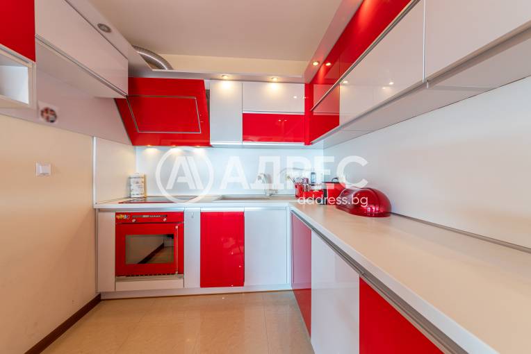 Тристаен апартамент, Варна, Бриз, 668308, Снимка 6