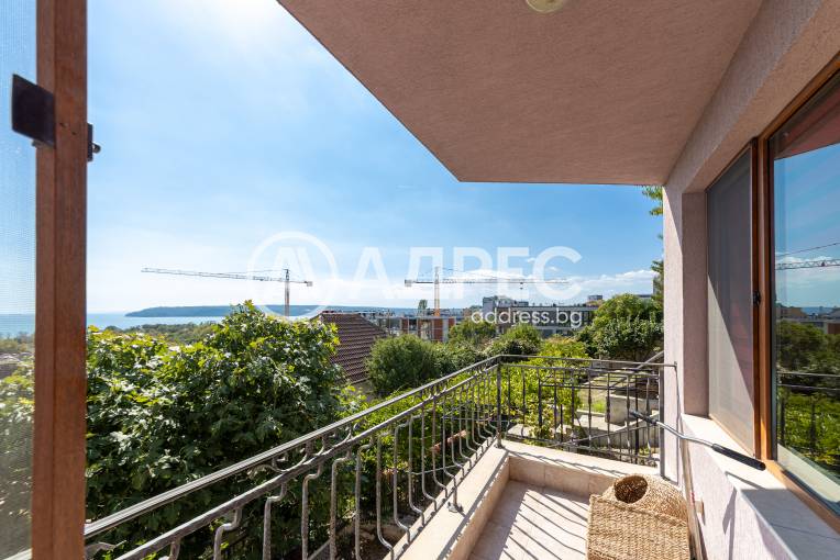 Тристаен апартамент, Варна, Бриз, 668308, Снимка 8