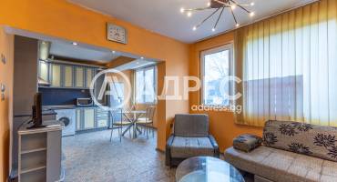 Двустаен апартамент, Варна, Генералите, 680308, Снимка 4