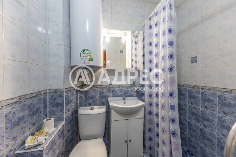 Двустаен апартамент, Варна, Генералите, 680308, Снимка 9