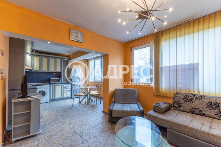 Двустаен апартамент, Варна, Генералите, 680308, Снимка 4