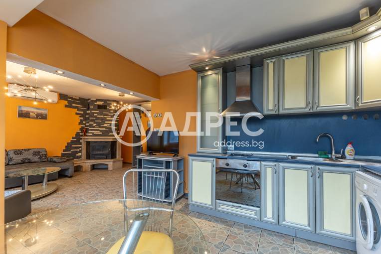 Двустаен апартамент, Варна, Генералите, 680308, Снимка 8