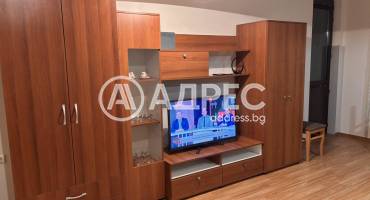 Двустаен апартамент, София, Стрелбище, 681308, Снимка 3