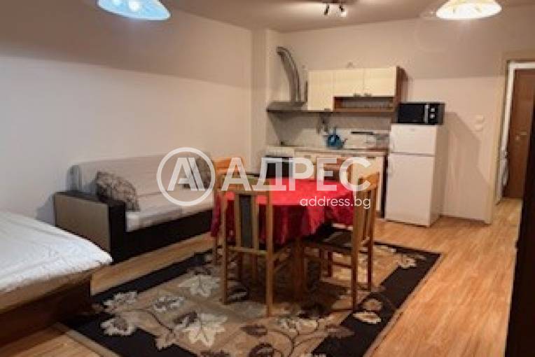 Двустаен апартамент, София, Стрелбище, 681308, Снимка 1