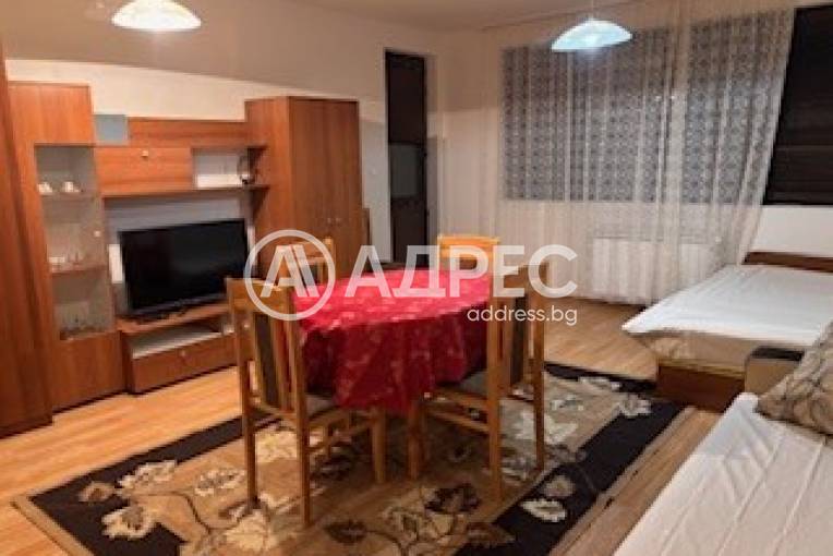 Двустаен апартамент, София, Стрелбище, 681308, Снимка 2