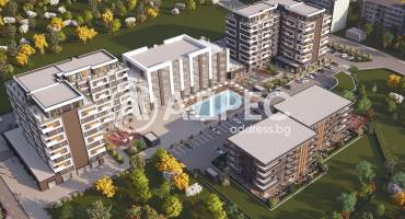Тристаен апартамент, Пловдив, Тракия, 690308, Снимка 4