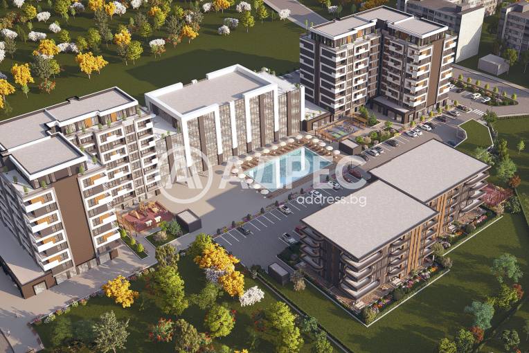 Тристаен апартамент, Пловдив, Тракия, 690308, Снимка 4