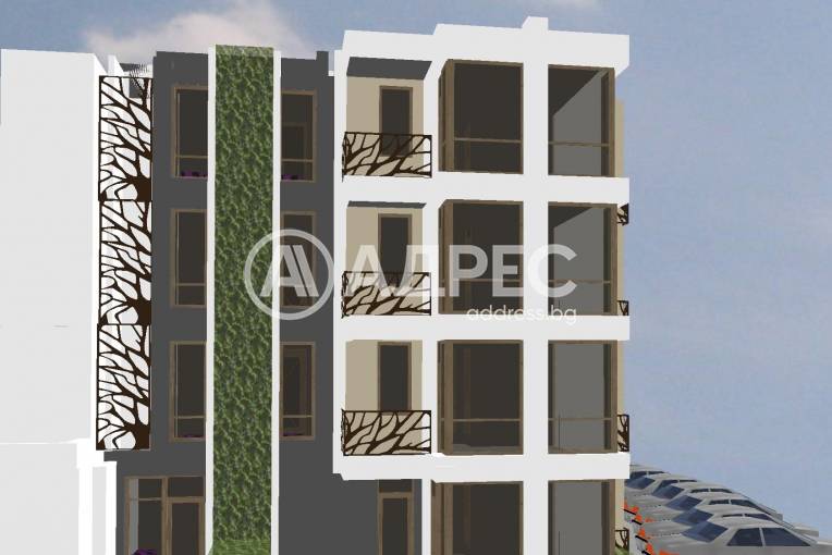 Двустаен апартамент, Бургас, Крайморие, 632309, Снимка 3