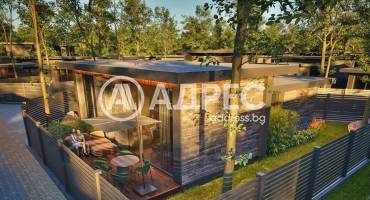 Къща/Вила, Варна, к.к. Чайка, 640309, Снимка 2