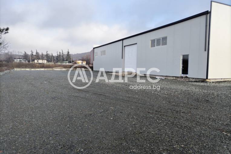Цех/Склад, Хрищени, 642309, Снимка 1