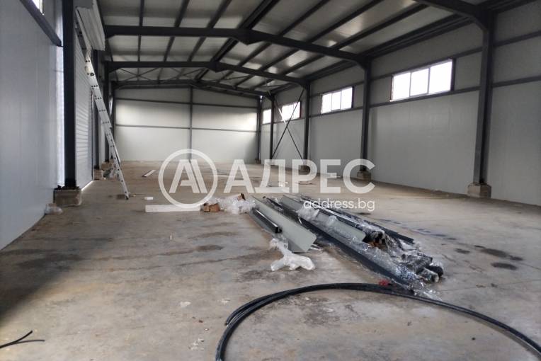 Цех/Склад, Хрищени, 642309, Снимка 4