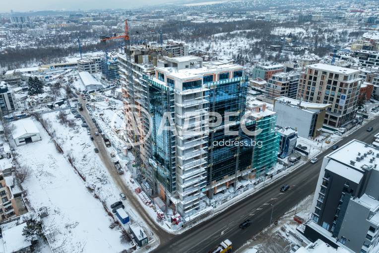 Двустаен апартамент, София, Кръстова вада, 646309, Снимка 12