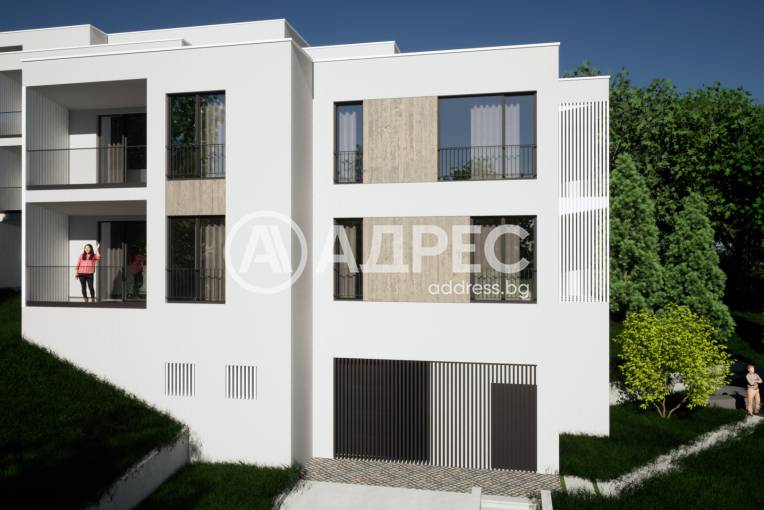 Двустаен апартамент, Варна, Бриз, 667309, Снимка 3