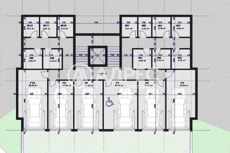 Тристаен апартамент, Стара Загора, Железник- запад, 681309, Снимка 4