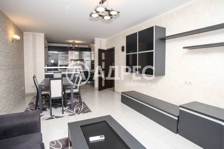 Тристаен апартамент, София, Драгалевци, 683309, Снимка 1