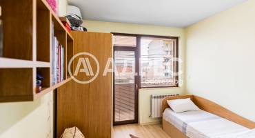Тристаен апартамент, Плевен, Център, 691309, Снимка 12