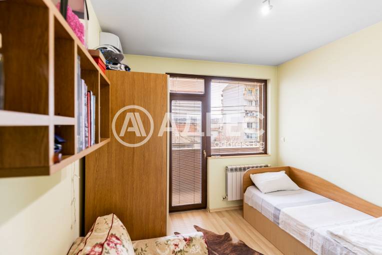 Тристаен апартамент, Плевен, Център, 691309, Снимка 12