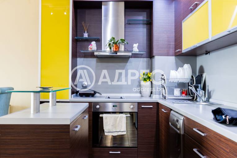 Тристаен апартамент, Плевен, Център, 691309, Снимка 6