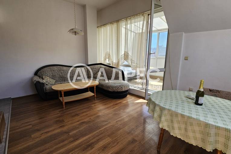 Двустаен апартамент, Варна, Базар "Левски", 701309, Снимка 3
