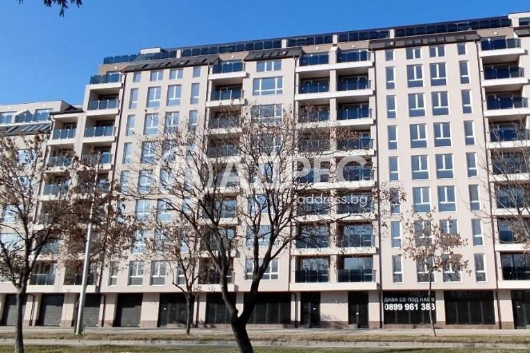 Двустаен апартамент, Пловдив, Тракия, 702309, Снимка 1