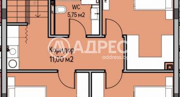 Къща/Вила, София, Камбаните, 650310, Снимка 9