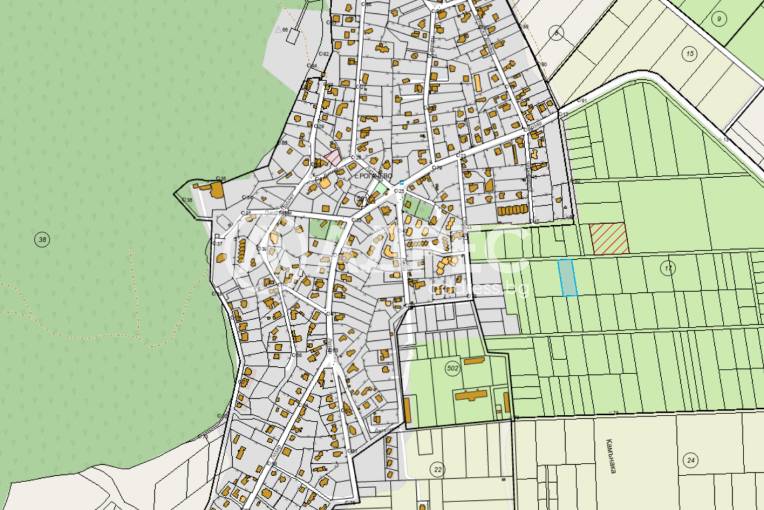 Парцел/Терен, Рогачево, 655310, Снимка 1