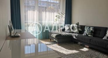 Тристаен апартамент, София, Стрелбище, 673310, Снимка 1