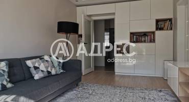 Тристаен апартамент, София, Стрелбище, 673310, Снимка 3