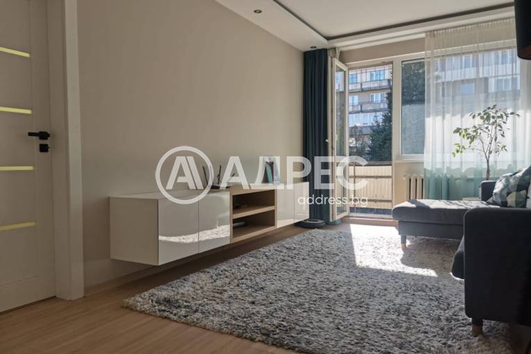 Тристаен апартамент, София, Стрелбище, 673310, Снимка 2